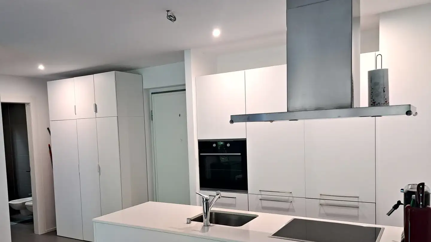 Appartement à louer - Via Oscar Camponovo 1a, 6832 Pedrinate - Photo 4