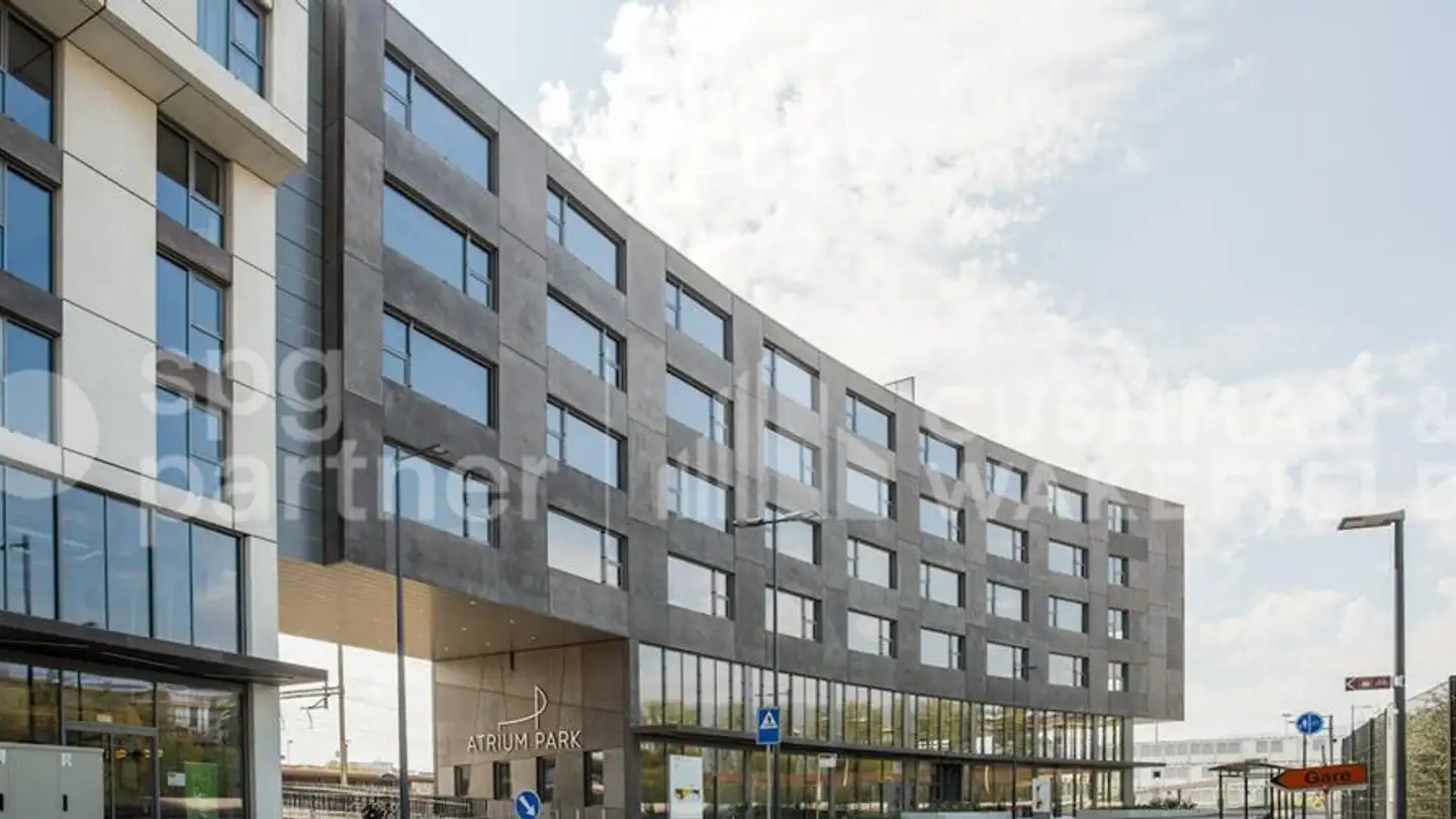 Spazio di archiviazione in affitto - Rue Peillonnex 36, 1225 Chêne-Bourg - Foto 2