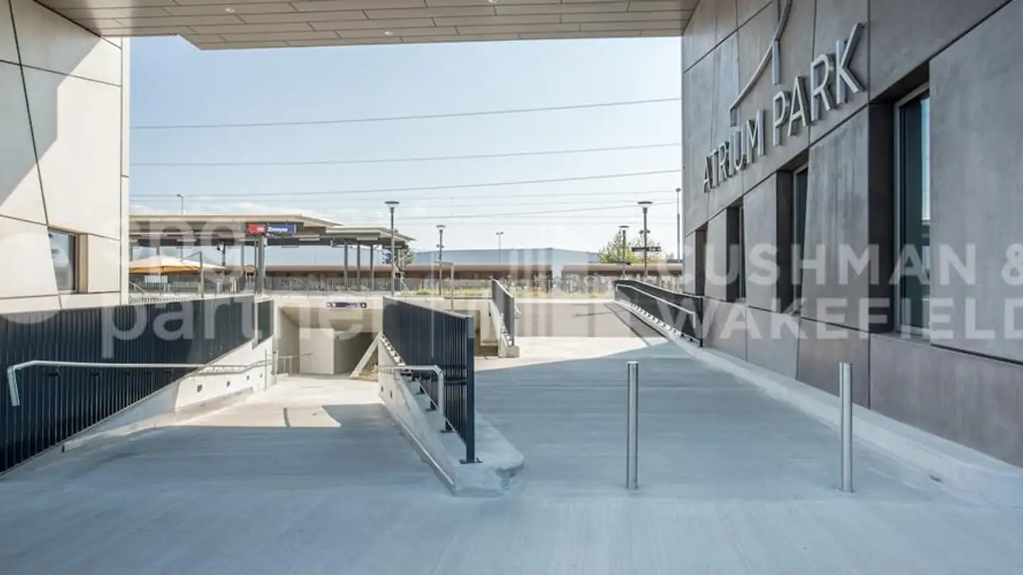 Spazio di archiviazione in affitto - Rue Peillonnex 36, 1225 Chêne-Bourg - Foto 3