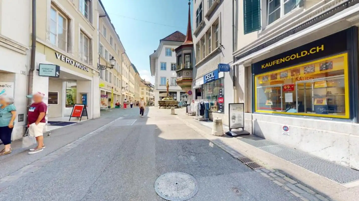 Apartment for rent - Hauptgasse 31, 4500 Solothurn
