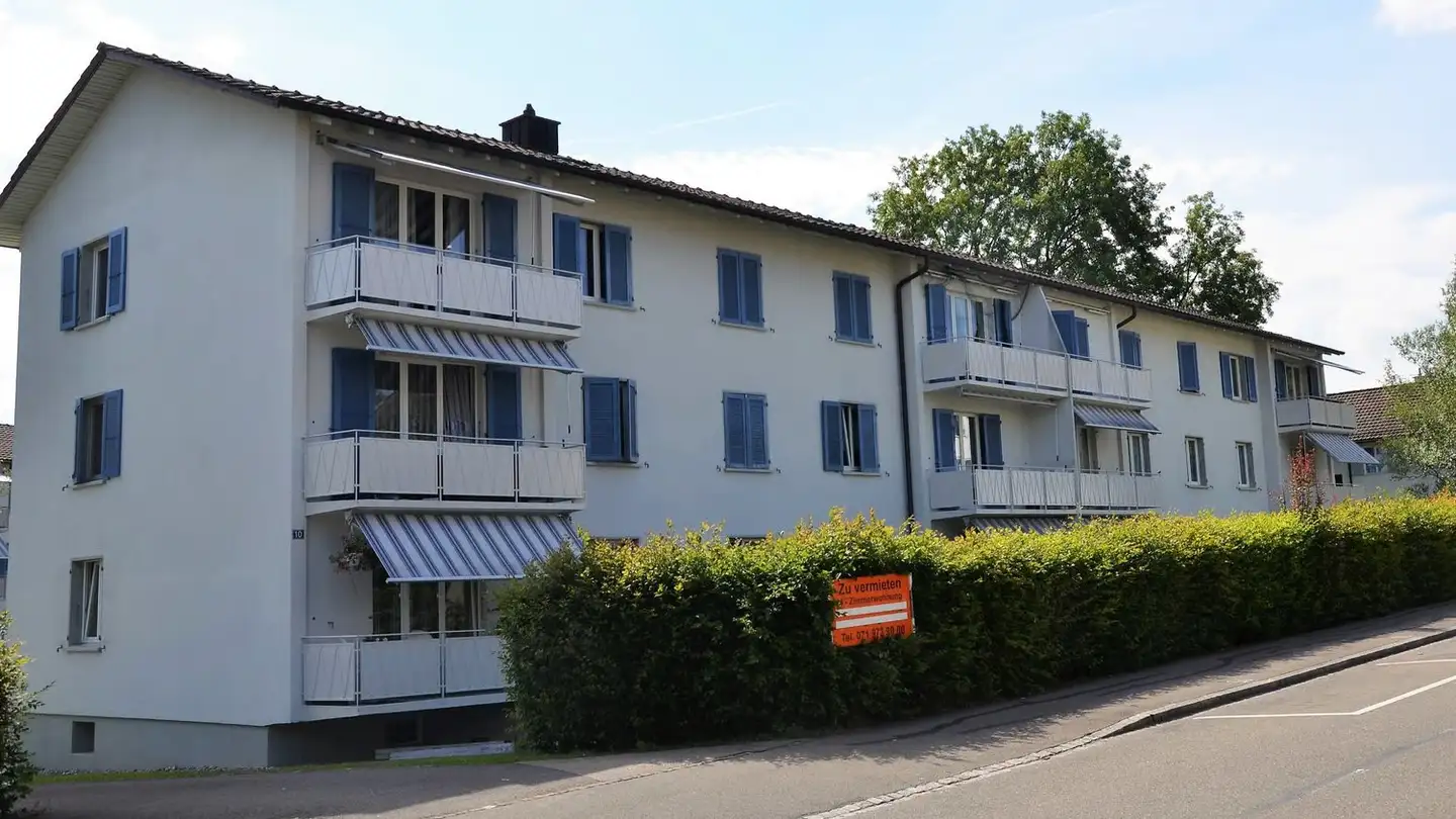 Appartamento in affitto - Schöntalstrasse 10, 9244 Niederuzwil