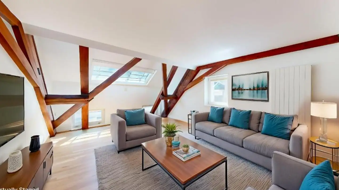 Apartment for rent - Hauptgasse 31, 4500 Solothurn - Photo 2