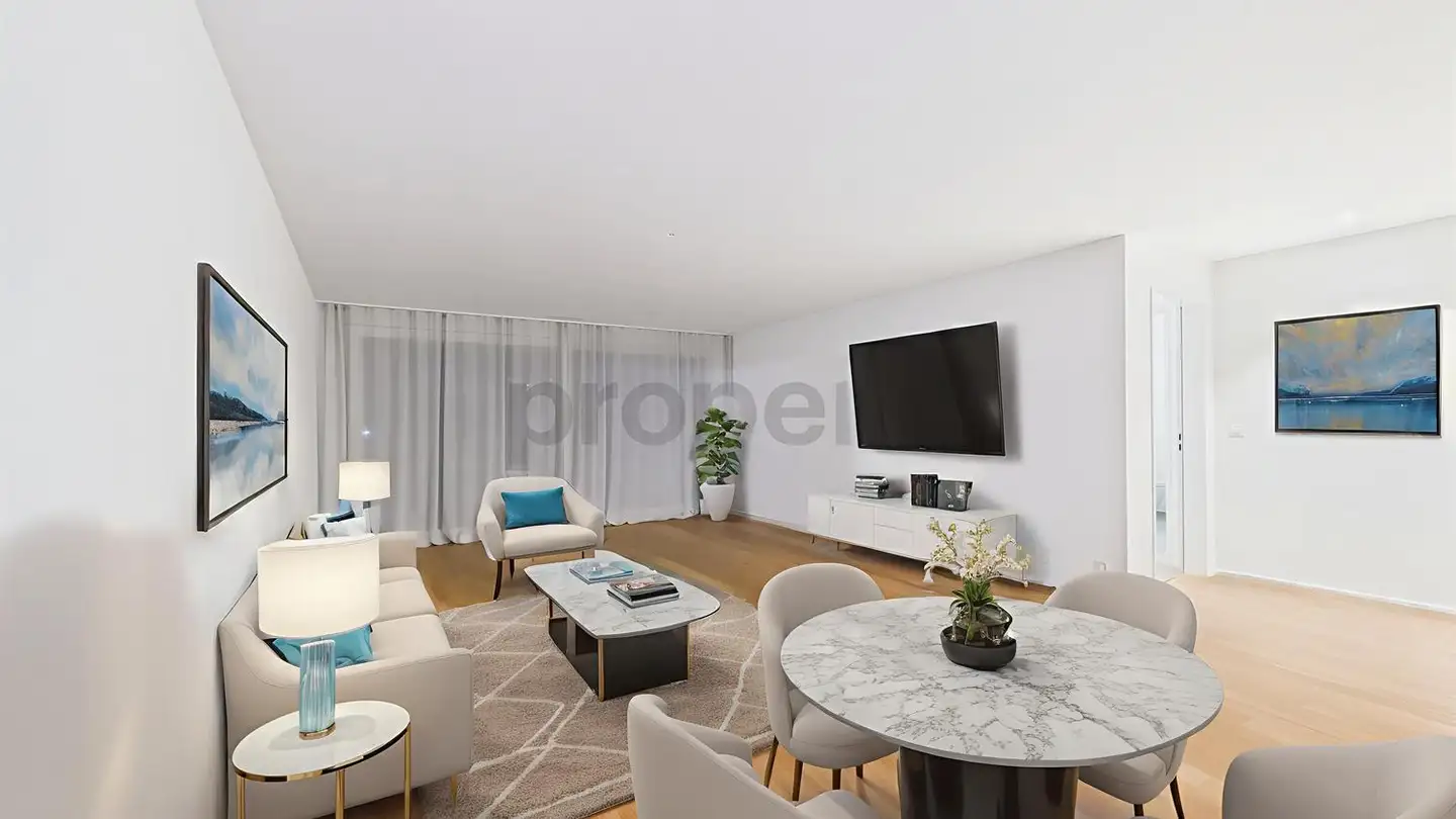 Apartment for rent - 8820 Wädenswil