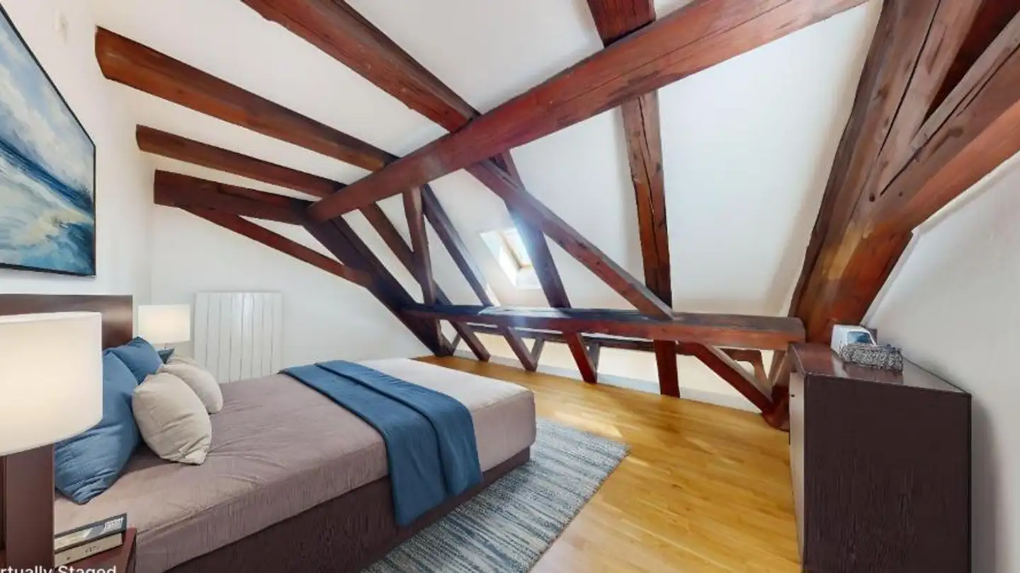Apartment for rent - Hauptgasse 31, 4500 Solothurn - Photo 3