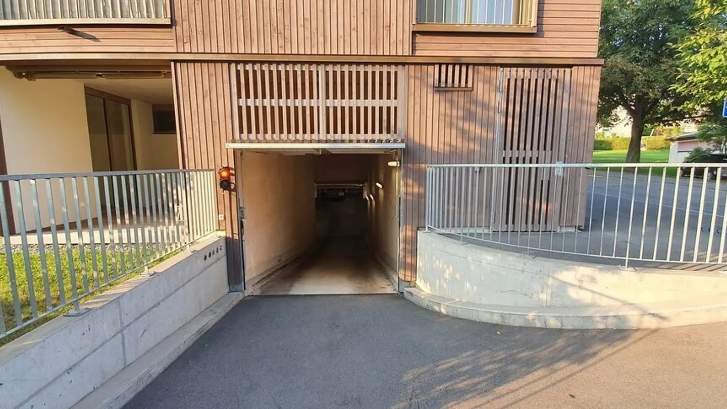 Underground parking space for rent - Pilatusstrasse, 5610 Wohlen AG