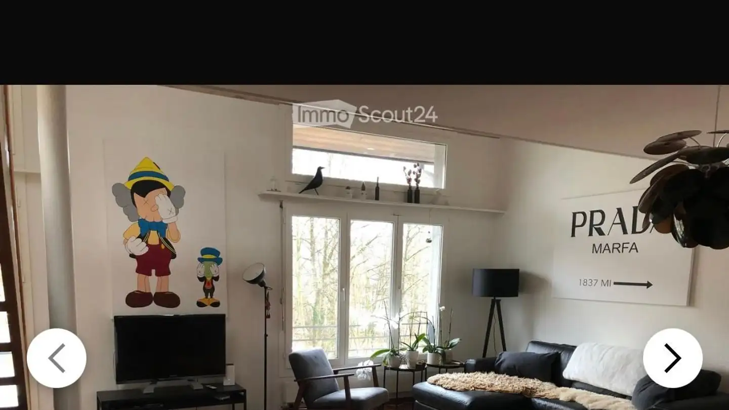 Duplex in affitto - Auf Der Wacht 4b, 4104 Oberwil BL - Foto 2