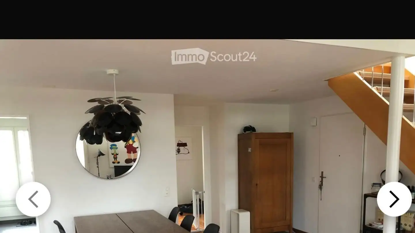 Duplex in affitto - Auf Der Wacht 4b, 4104 Oberwil BL - Foto 4