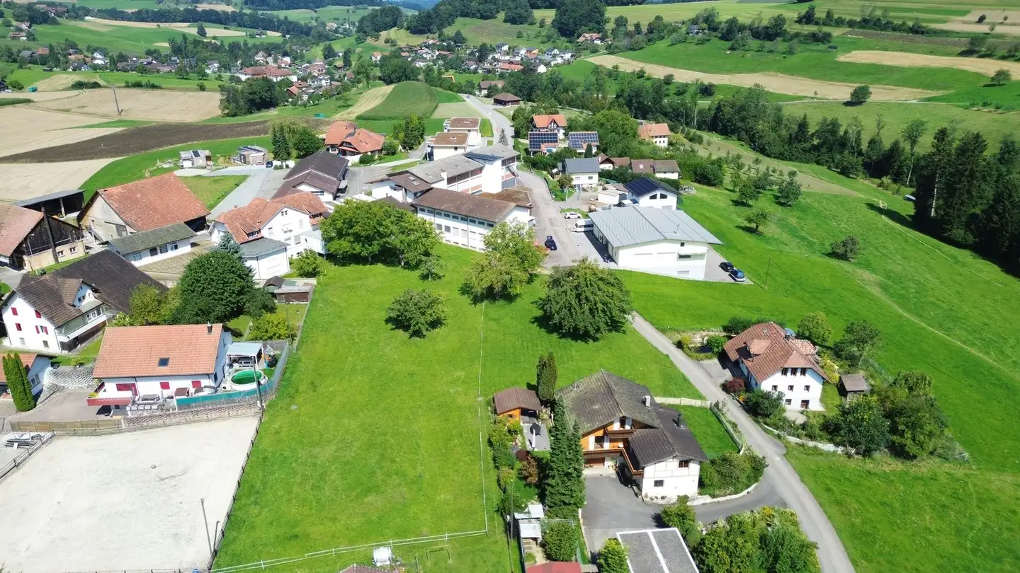 Bauland kaufen - Sagistrasse, 5046 Walde AG - Foto 3