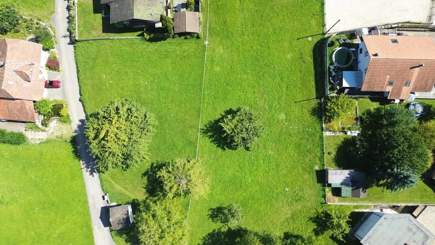 Bauland kaufen - Sagistrasse, 5046 Walde AG - Foto 4