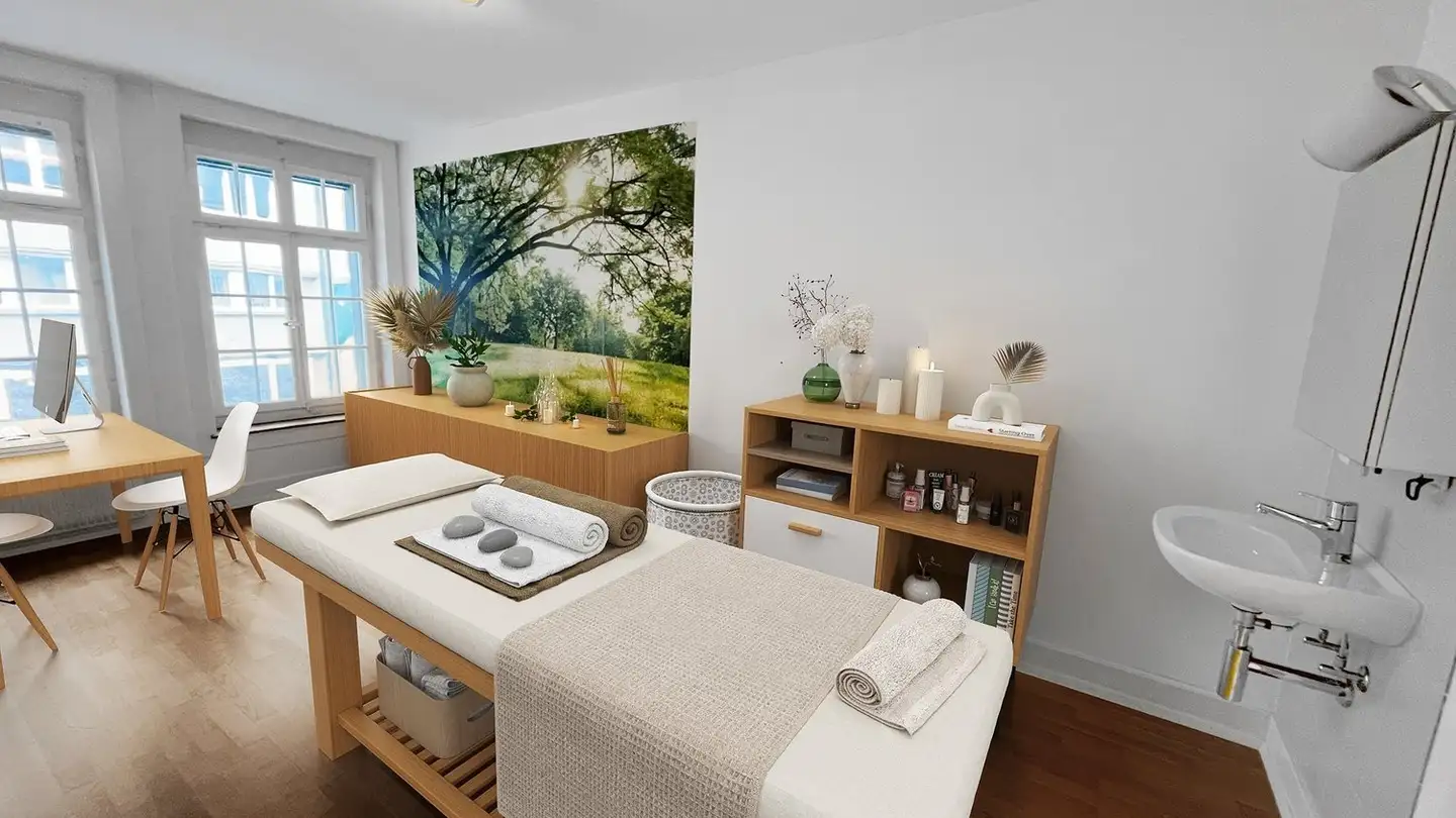 Arztpraxis mieten - Bälliz 42, 3600 Thun