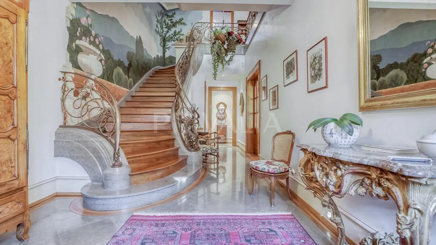 Einfamilienhaus mieten - 1254 Jussy - Foto 2