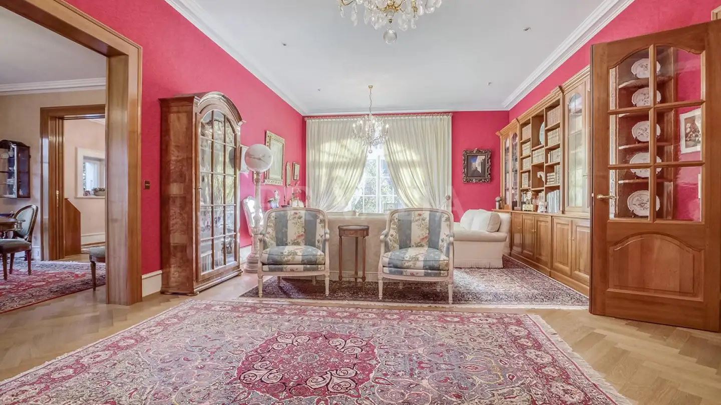 Einfamilienhaus mieten - 1254 Jussy - Foto 3