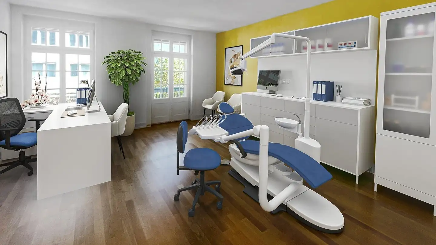 Arztpraxis mieten - Bälliz 42, 3600 Thun - Foto 2