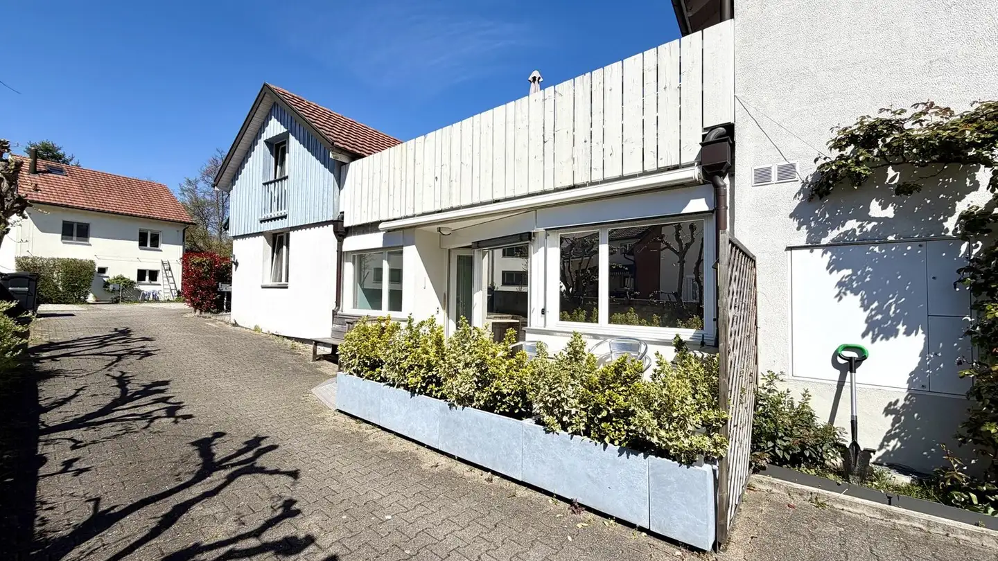 Appartamento in affitto - Klusstrasse 4, 4147 Aesch BL