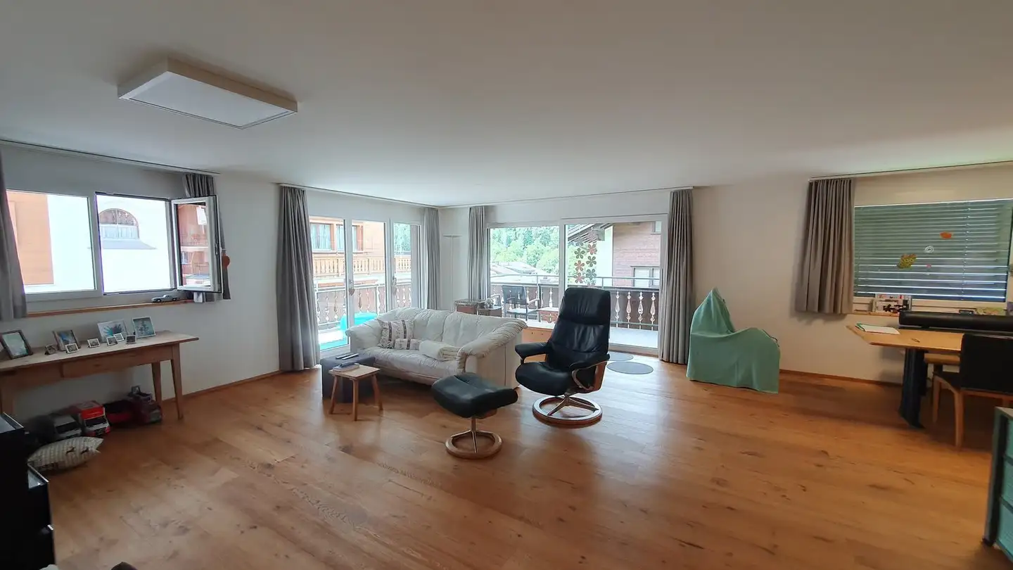 Appartamento in affitto - Landstrasse 142, 7250 Klosters