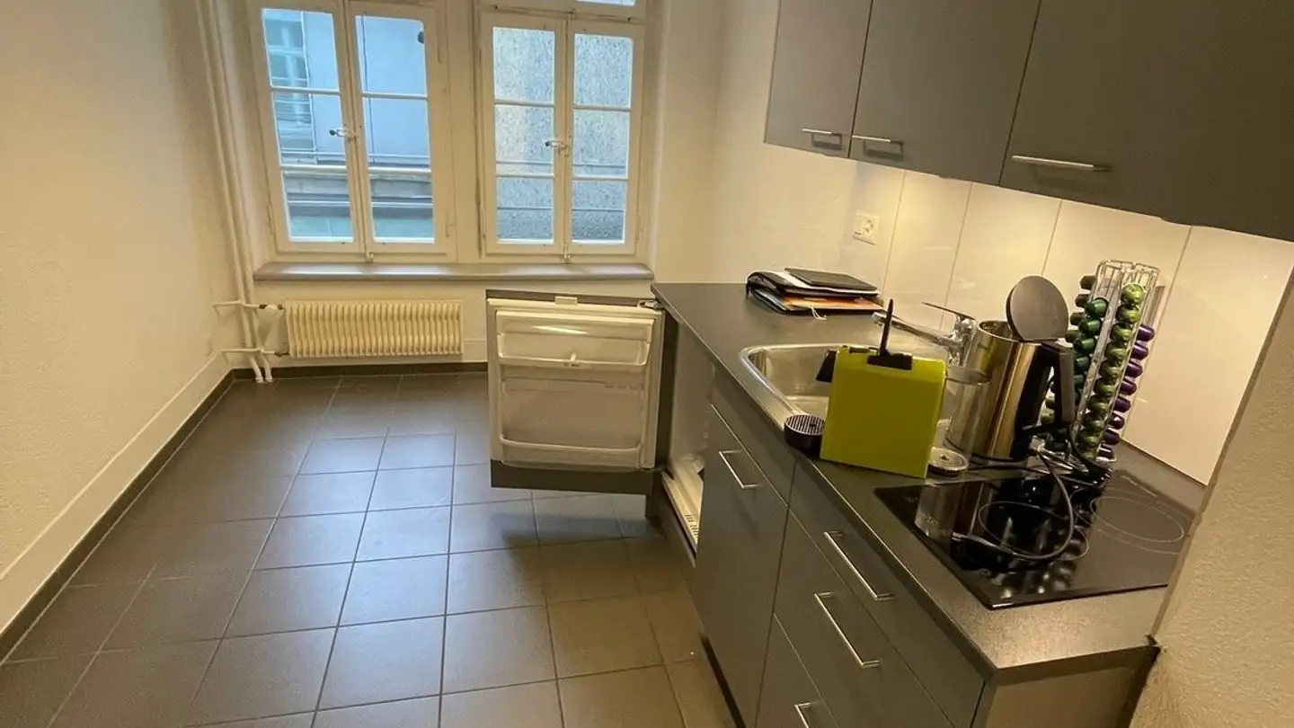 Arztpraxis mieten - Bälliz 42, 3600 Thun - Foto 4