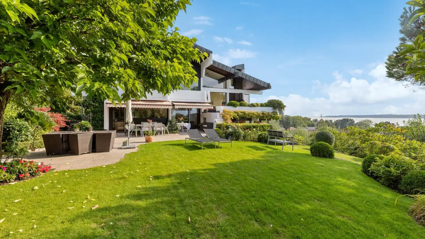 Einfamilienhaus kaufen - 1299 Crans-près-Céligny