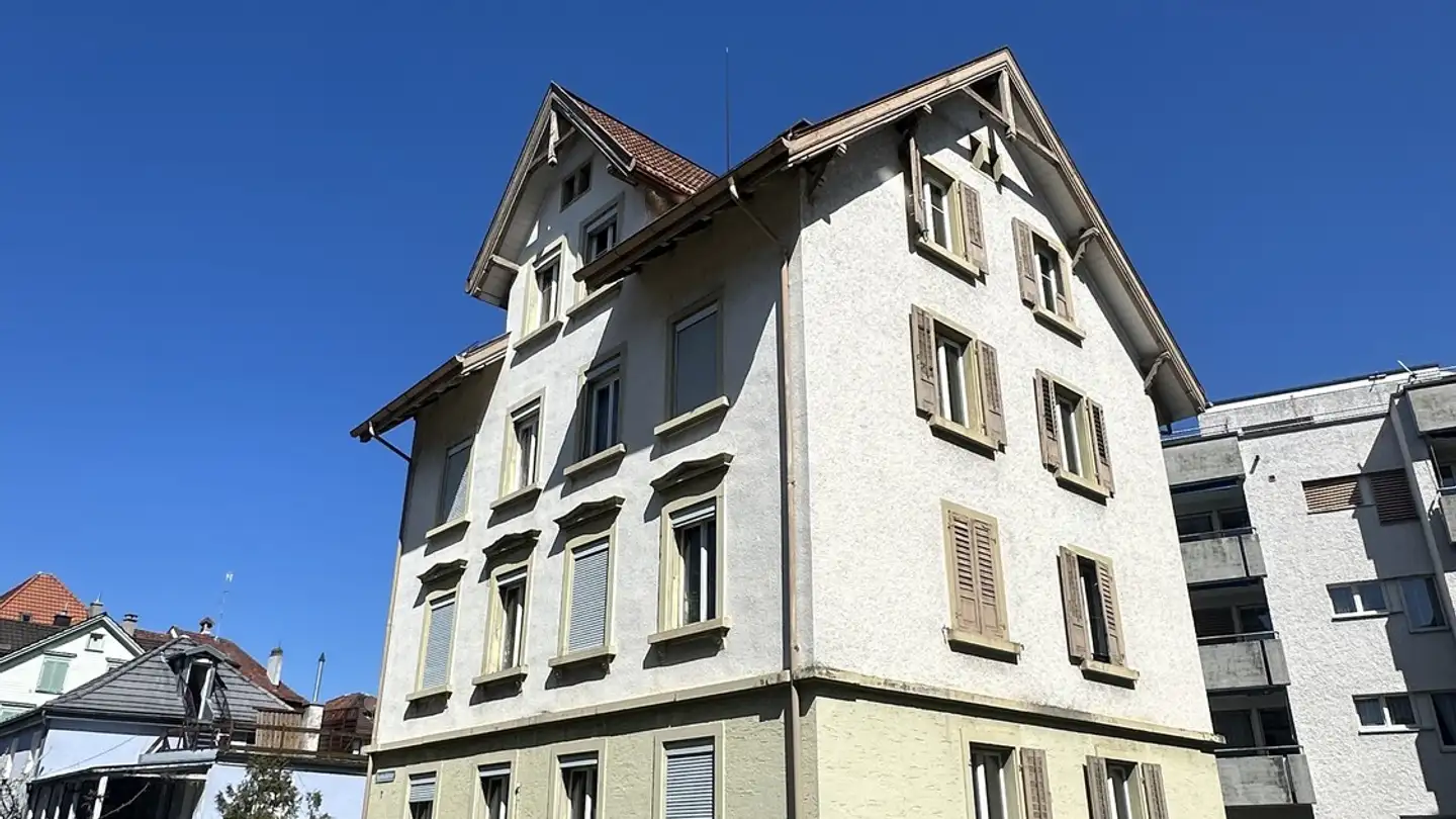 Mehrfamilienhaus kaufen - 9000 St. Gallen