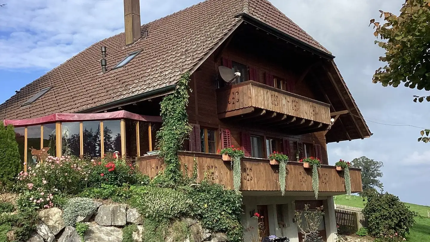 Wohnung mieten - Käsershausgasse 18c, 4935 Leimiswil
