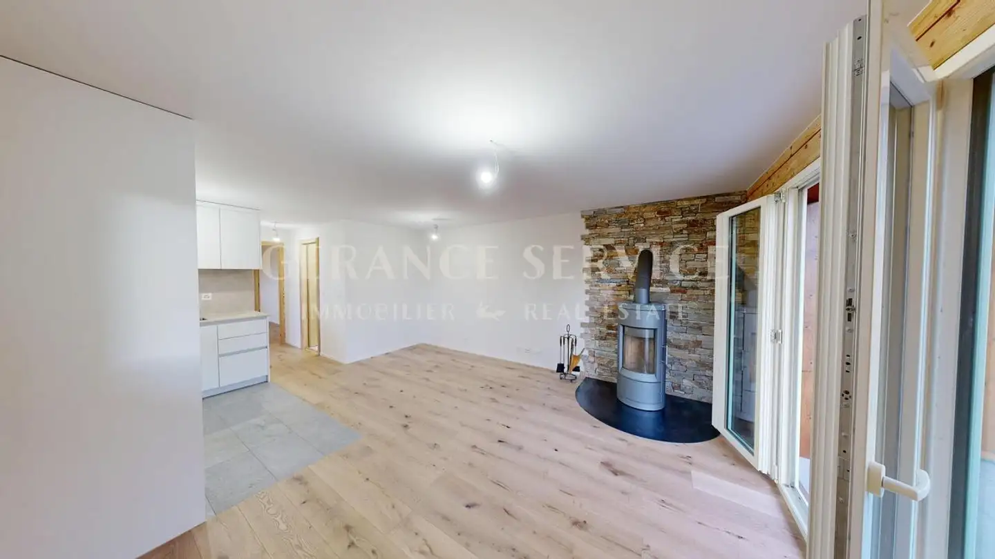 Appartement à louer - 1884 Villars-sur-Ollon - Photo 2