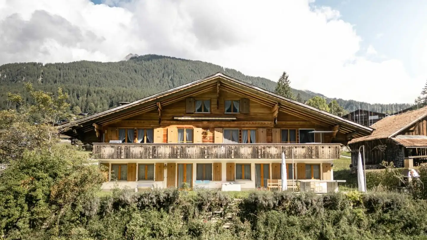 Wohnung kaufen - Endweg 35, 3818 Grindelwald