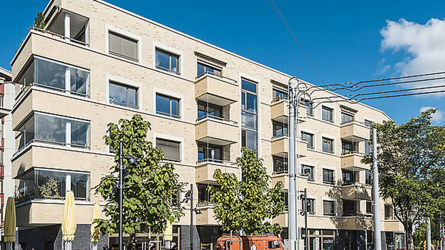 Wohnung mieten - Albisriederstrasse 170, 8003 Zürich