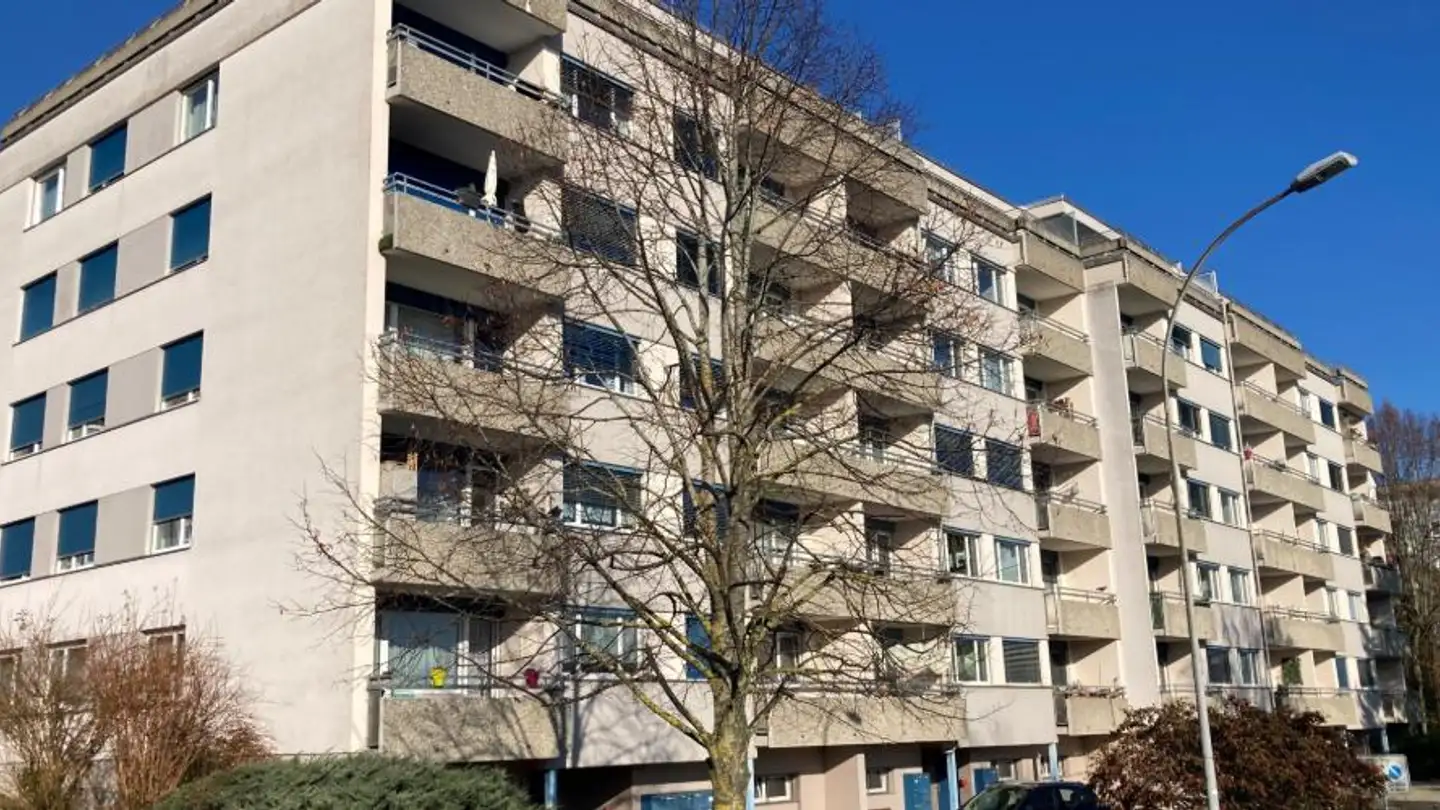 Apartment for rent - Route de Pierre-à-Bot 6, 2000 Neuchâtel