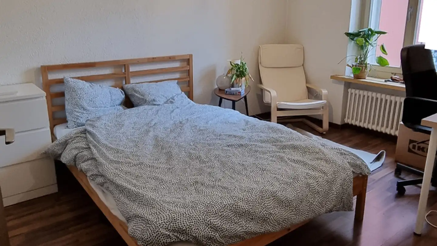 Stanza singola in affitto - 8003 Zürich