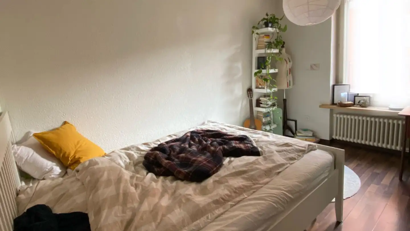 Stanza singola in affitto - 8003 Zürich - Foto 2