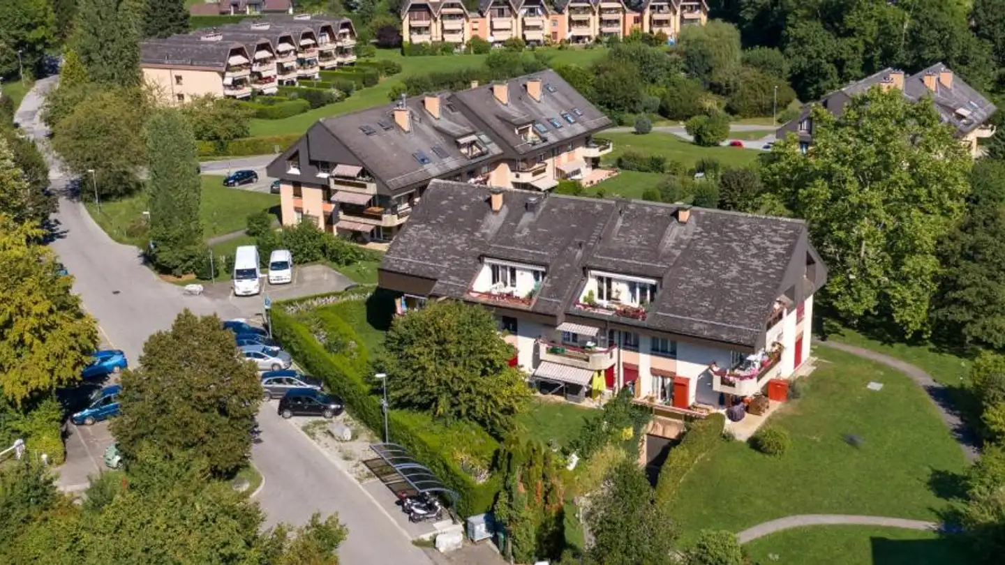 Tiefgaragenstellplatz mieten - Chemin Du Vallon 37, 1814 La Tour-de-Peilz