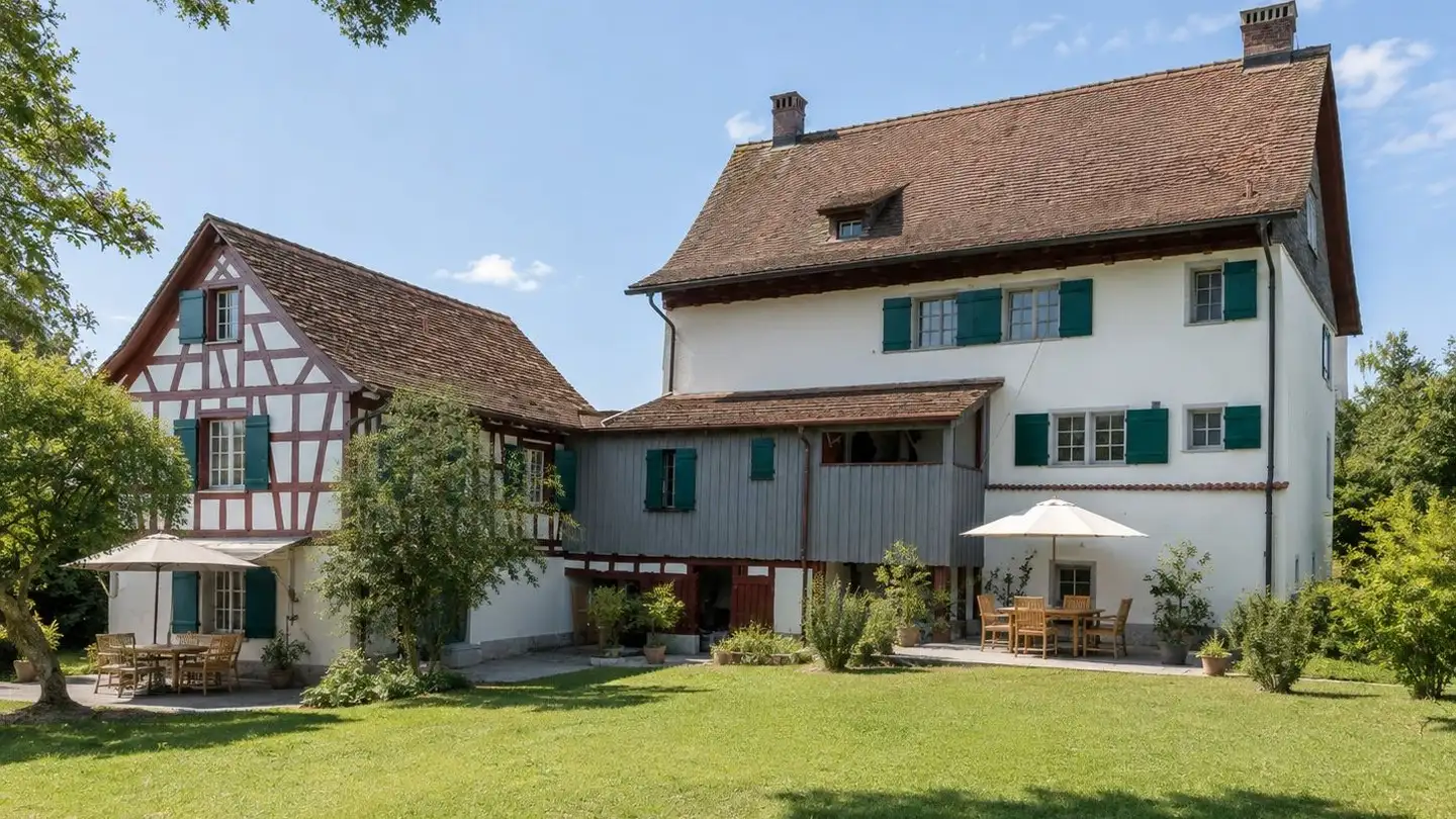 Appartamento in affitto - Oberdorfstrasse 9, 8196 Wil ZH - Foto 2