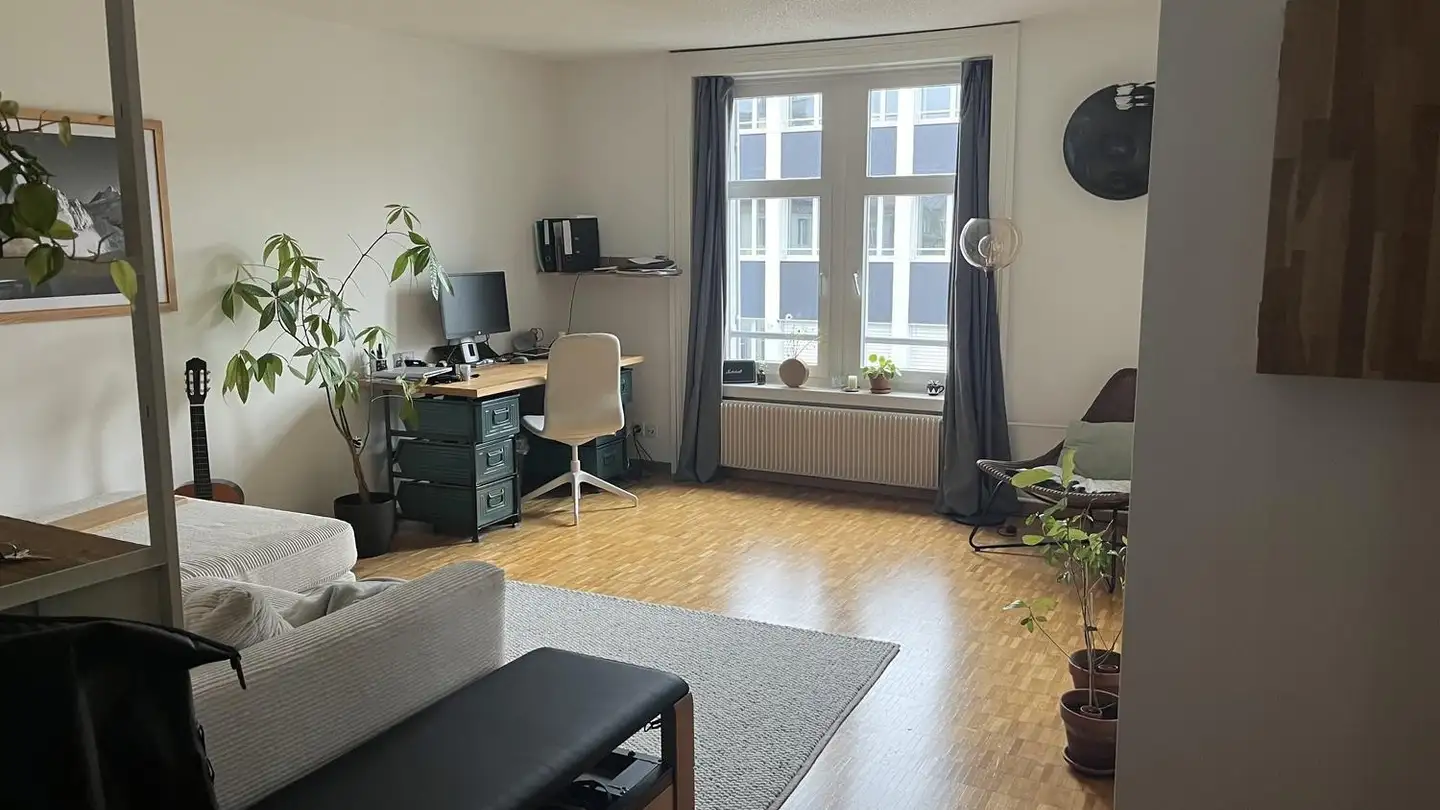 Appartement à louer - Josefstrasse 79, 8005 Zürich