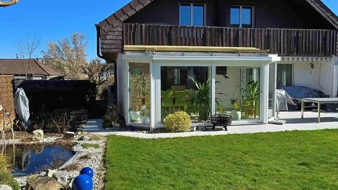 Maison individuelle à louer - Erlenweg 12, 5605 Dottikon