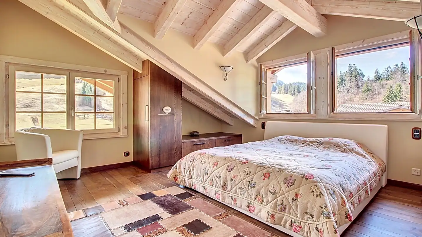 Apartment for sale - 1660 Château-d'Oex