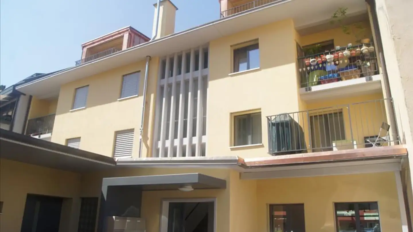 Appartamento in affitto - Kasernenstrasse 9, 8180 Bülach - Foto 2