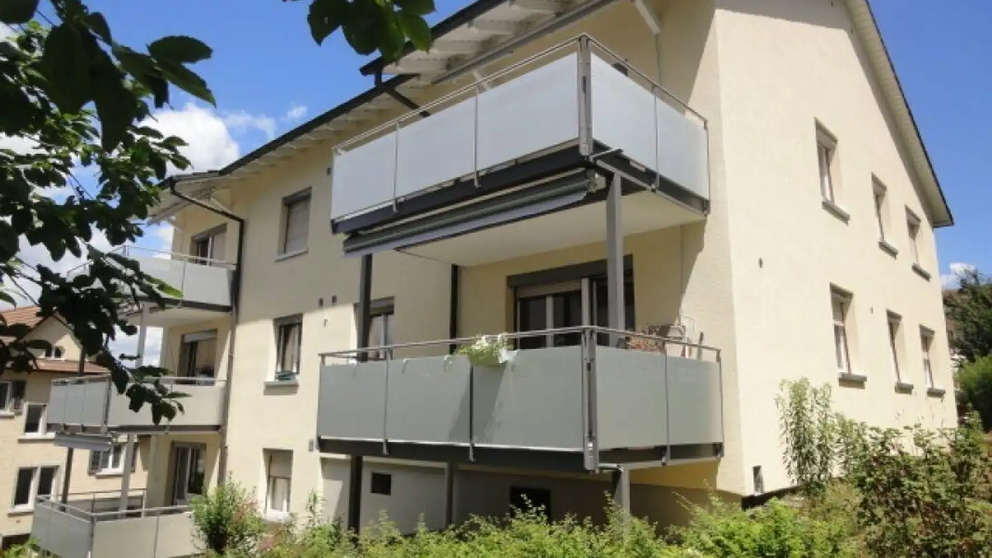 Wohnung mieten - Klausweg 14, 8200 Schaffhausen