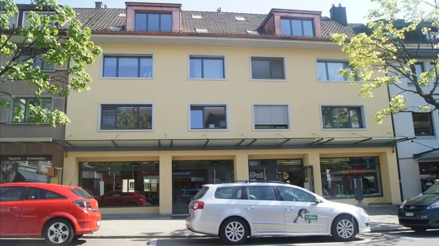 Appartamento in affitto - Kasernenstrasse 9, 8180 Bülach