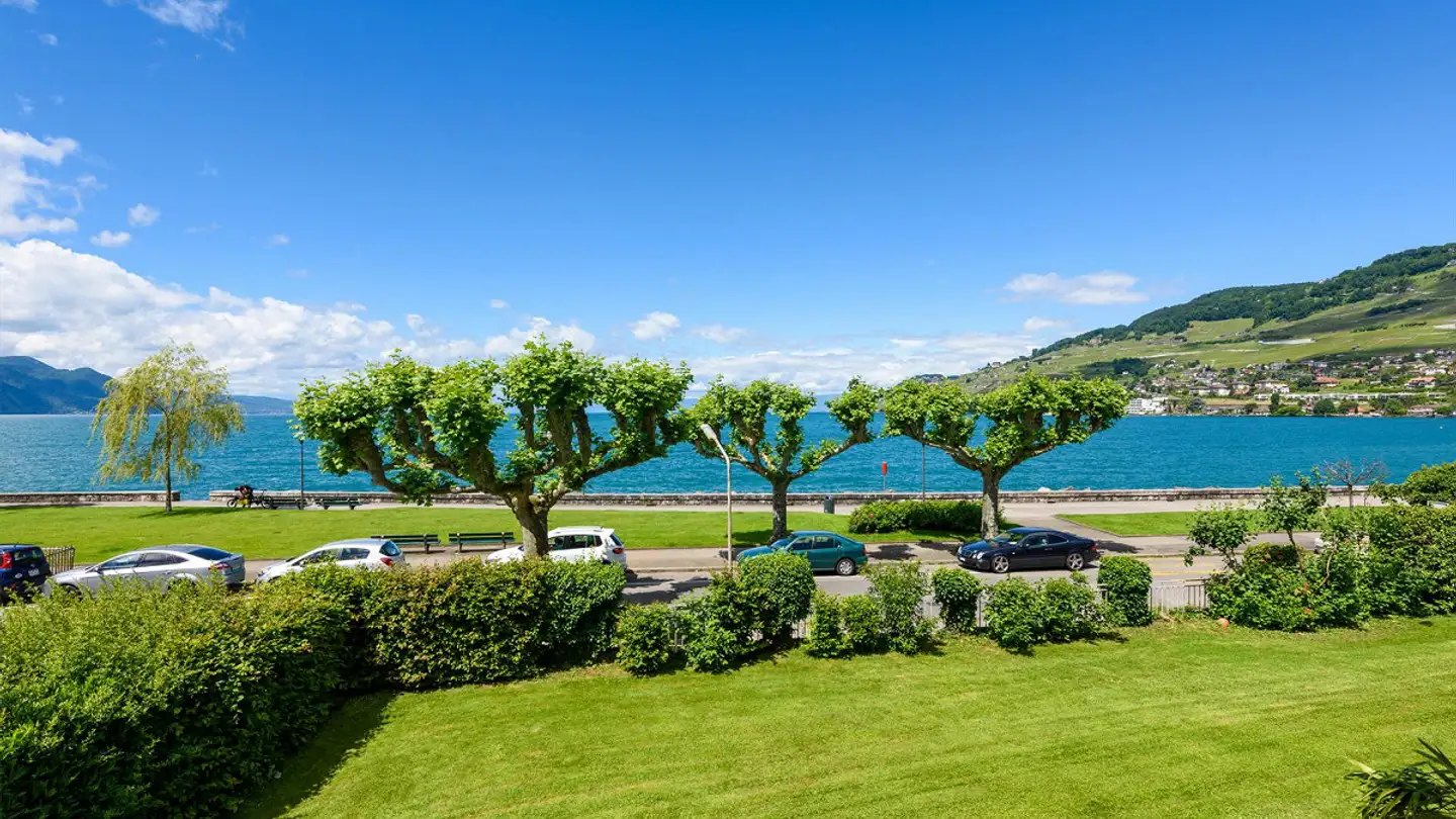 Wohnung mieten - Rue Du Midi 2, 1800 Vevey - Foto 2