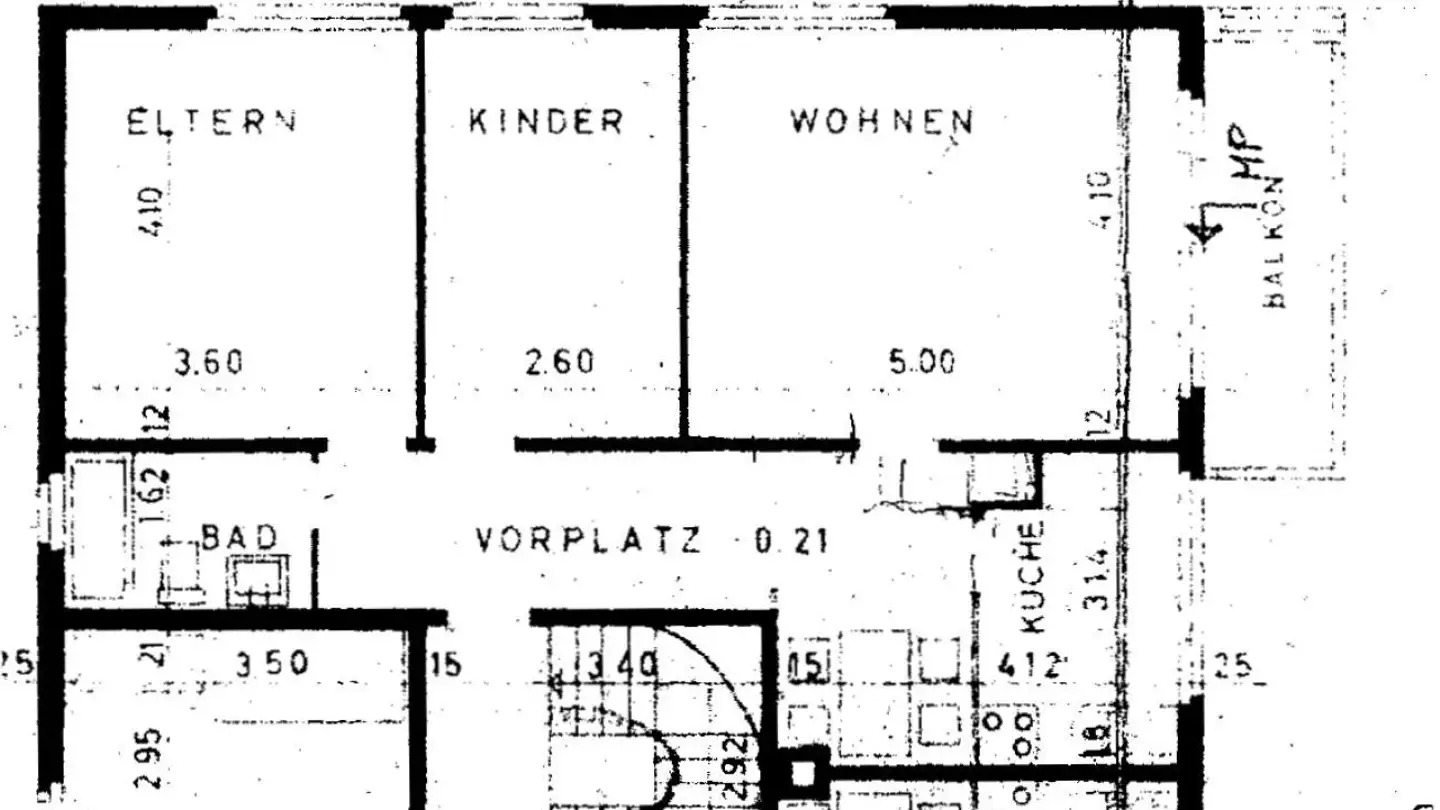 Wohnung mieten - Klausweg 14, 8200 Schaffhausen - Foto 2