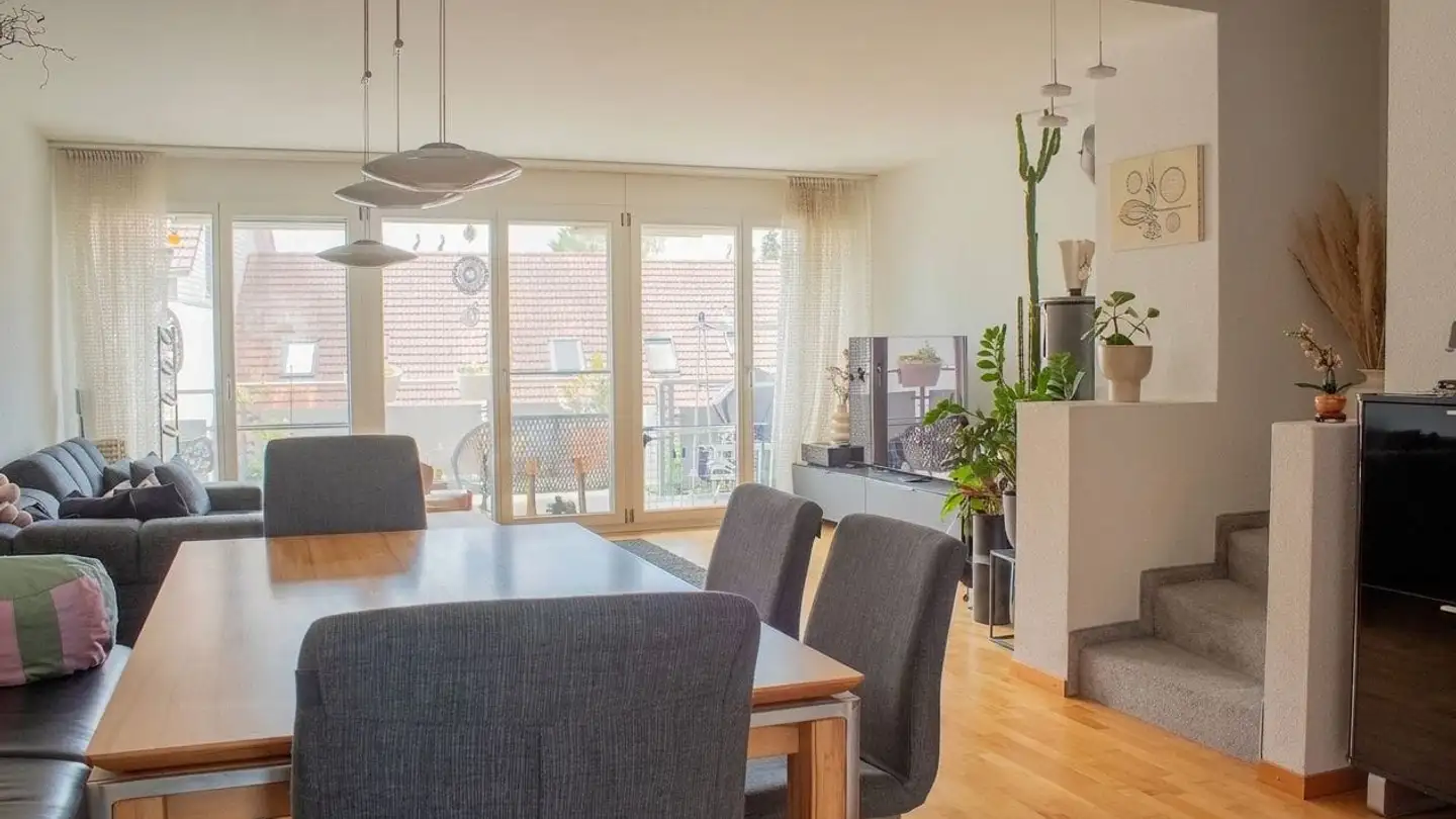 Maisonette kaufen - 8197 Rafz - Foto 4