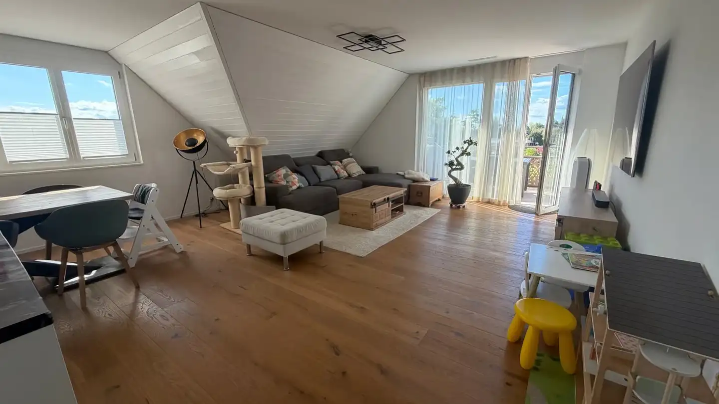 Maisonette kaufen - Zelglistrasse 17, 8344 Bäretswil