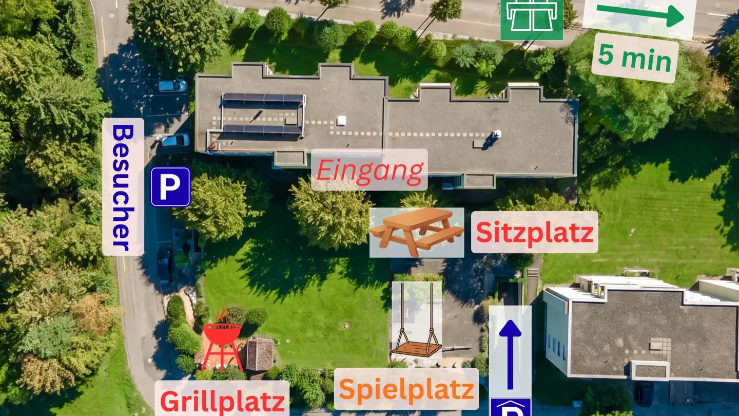 Wohnung kaufen - 4452 Itingen