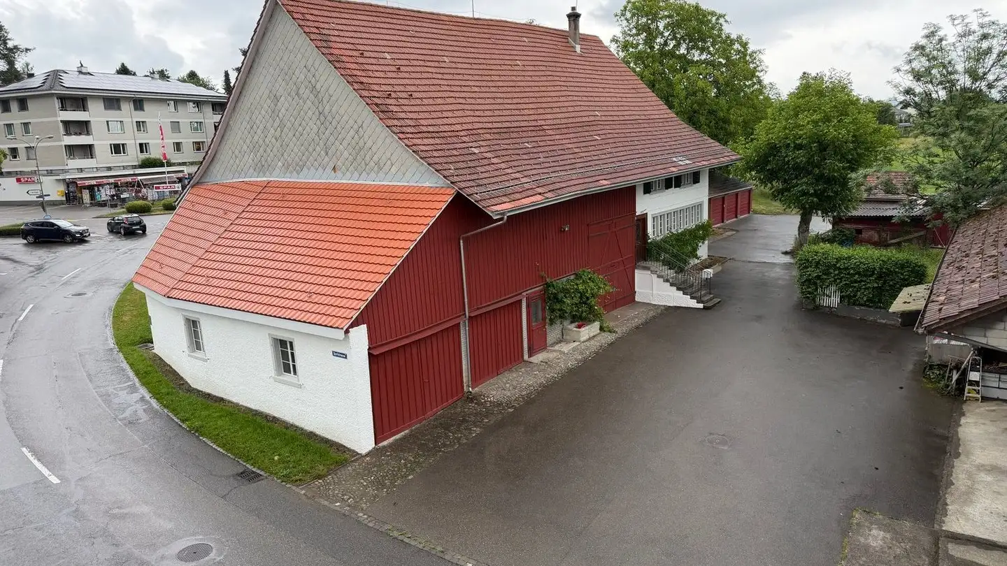 Farm for rent - 8603 Schwerzenbach