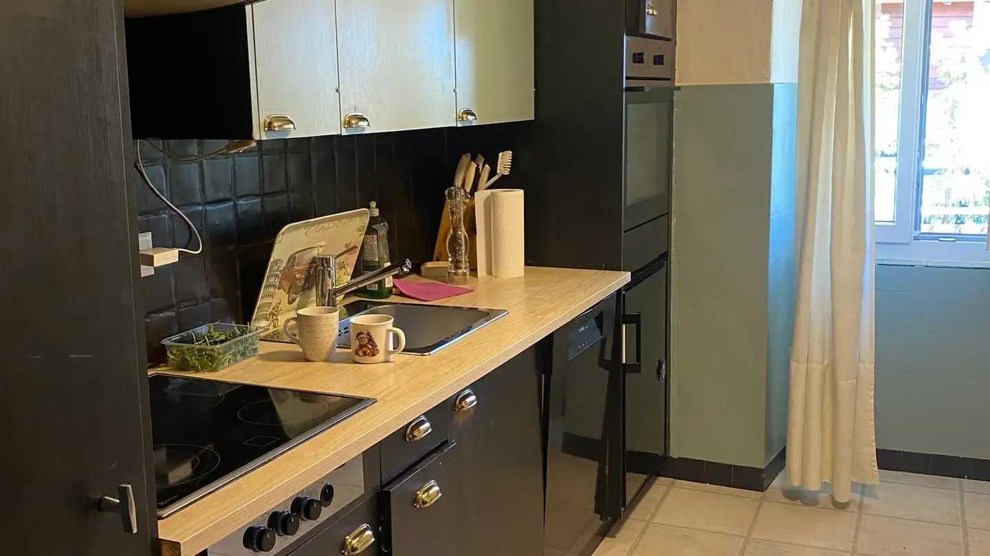Appartement à louer - Rue Principale, 1978 Lens - Photo 3