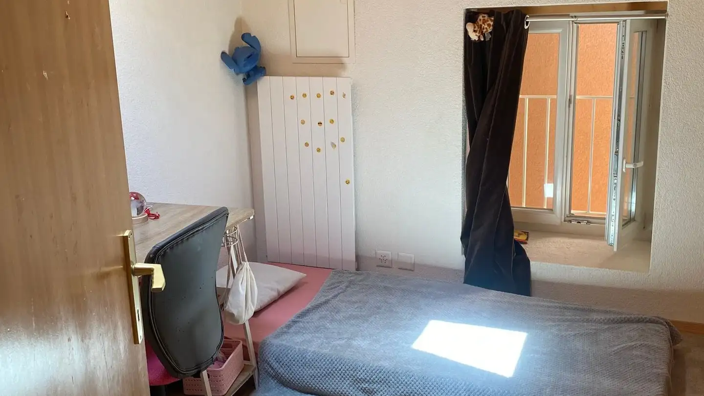 Appartement à louer - Rue Principale, 1978 Lens - Photo 4