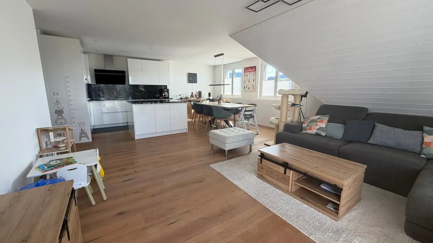 Maisonette kaufen - Zelglistrasse 17, 8344 Bäretswil - Foto 2