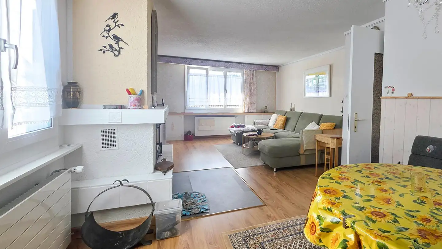 Maison individuelle à vendre - 9113 Degersheim