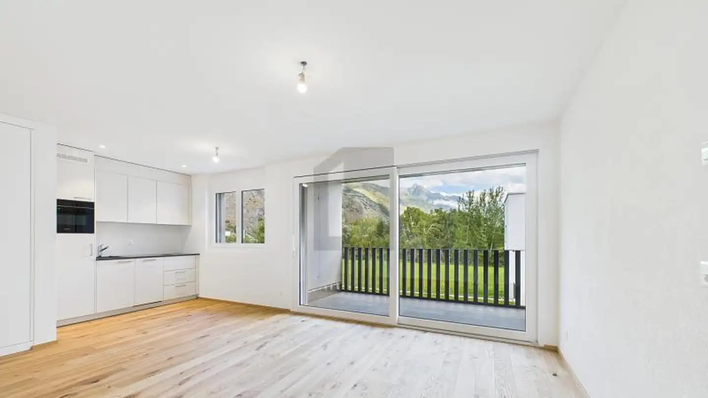 Wohnung mieten - 3952 Susten