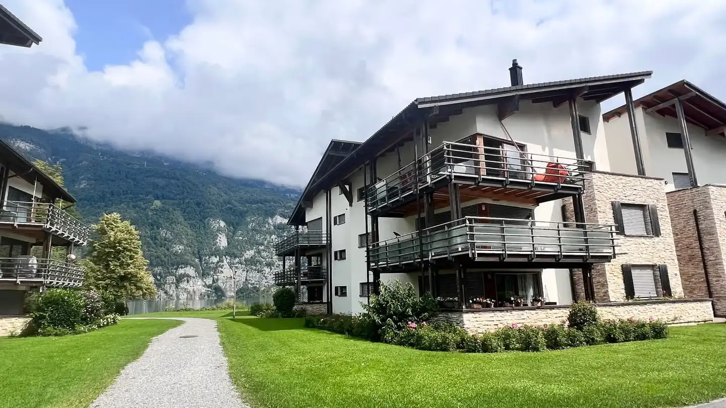 Attique à louer - Gostenstrasse, 8882 Unterterzen