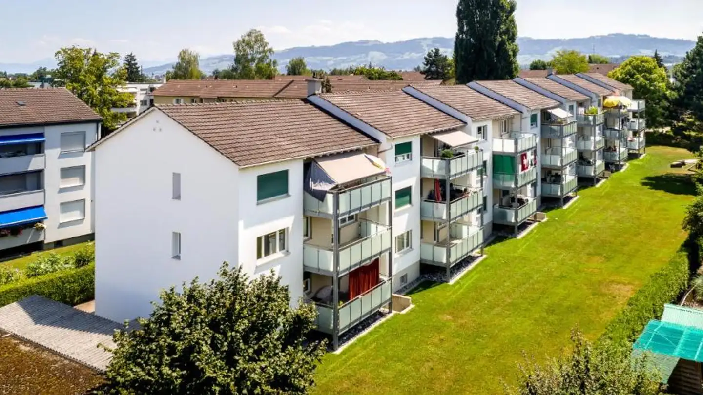 Apartment for rent - Brühlstrasse 87B, 9320 Arbon